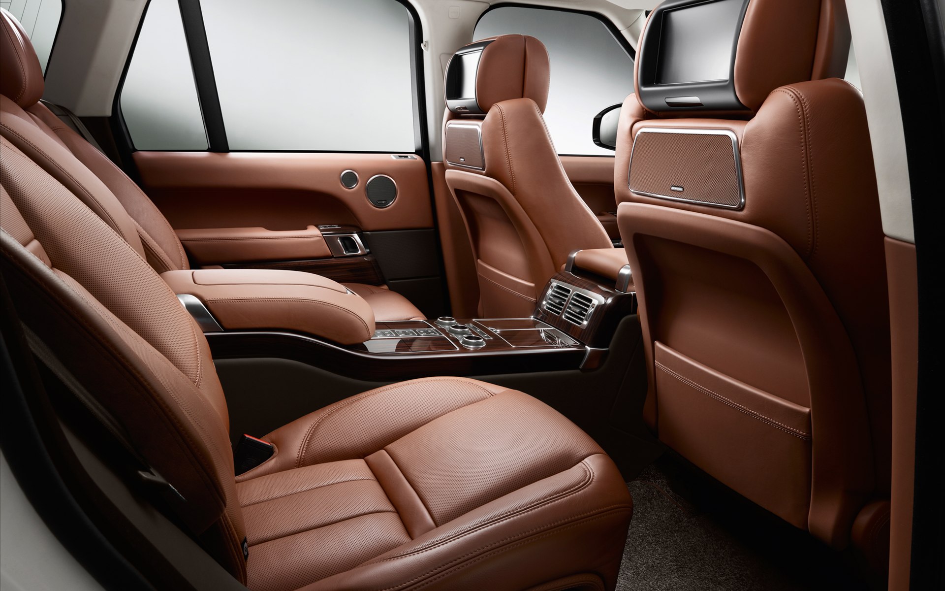 Land Rover Range Rover Autobiography Black 2014 Land Rover Range Rover Autobiography Black 2014